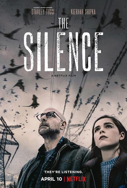 Première bande annonce VF pour The Silence de John R. Leonetti