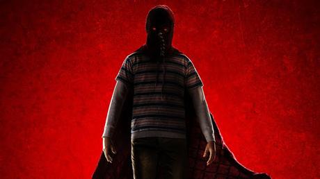 Nouvelle affiche US Brightburn de David Yaroveski