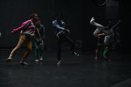 [CRITIQUE] : Let’s dance