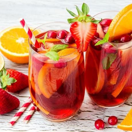 Recette sangria