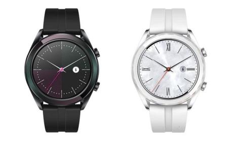 Huawei dévoile aussi des nouvelles smartwatches !