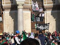 641_ Révolution de velours en Algérie_ Alger 29 mars 2019