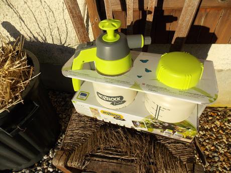 Test du Kit Pure Hozelock Test du Kit Pure Hozelock