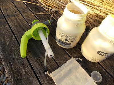 Test du Kit Pure Hozelock Test du Kit Pure Hozelock