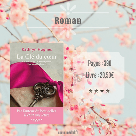 La Clé du coeur » Kathryn Hughes