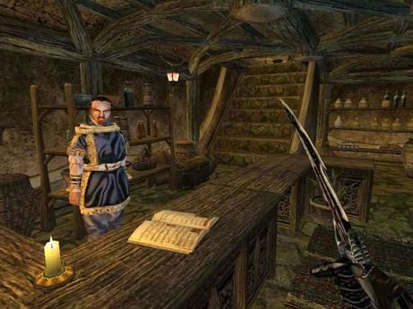 Bethesda offre Morrowind pour les 25 ans de TES Bethesda offre Morrowind pour les 25 ans de TES