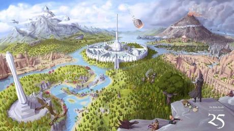 Bethesda offre Morrowind pour les 25 ans de TES Bethesda offre Morrowind pour les 25 ans de TES