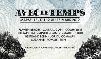 Festival Avec Le Temps 2019
