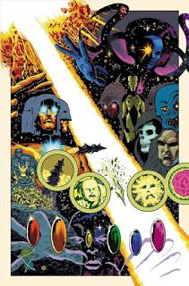 HISTORY OF THE MARVEL UNIVERSE : LE GRAND PROJET DE MARK WAID
