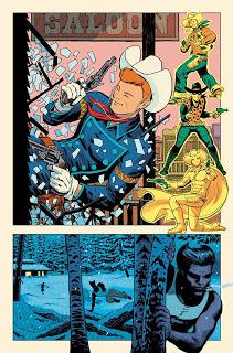 HISTORY OF THE MARVEL UNIVERSE : LE GRAND PROJET DE MARK WAID