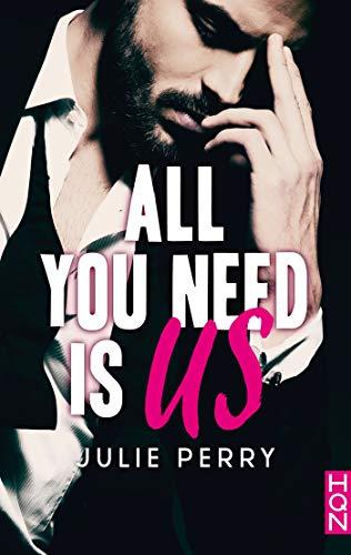 A vos agendas: Découvrez All you need is us de Julie Perry