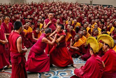 Le débat a-t-il une valeur spirituelle ?