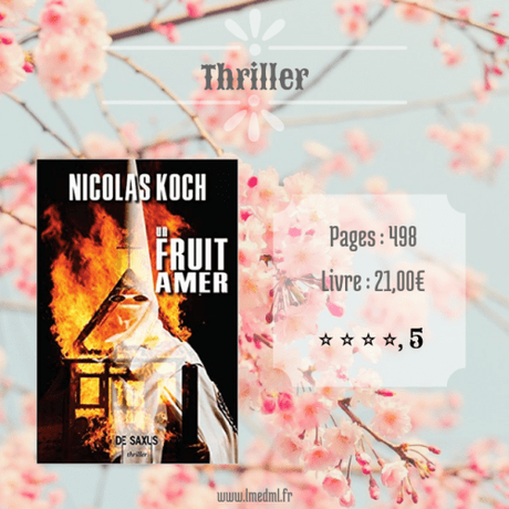 Un fruit amer » Nicolas Koch