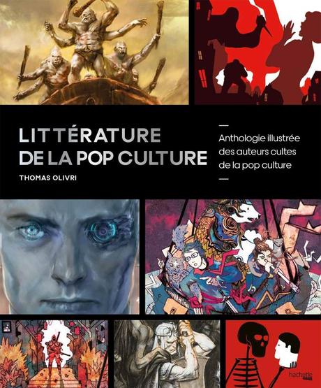 {Découverte} Littérature de la Pop Culture, Thomas Olivri – @Bookscritics {Découverte} Littérature de la Pop Culture, Thomas Olivri – @Bookscritics
