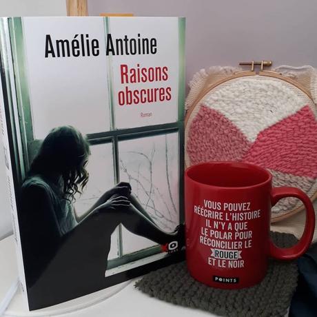 Raisons obscures, Amélie Antoine Aucune description de photo disponible.
