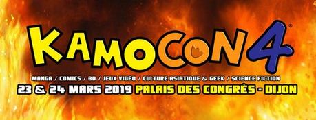 Debriefing du Kamo Con 2019