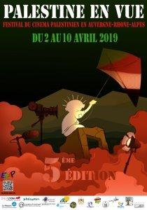 Palestine en vue du 2 au 10 avril 2019