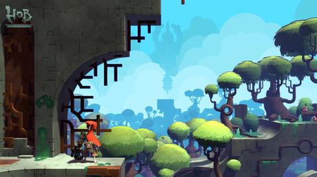 HOB : The Definitive Edition se téléporte le 4 avril sur Nintendo Switch