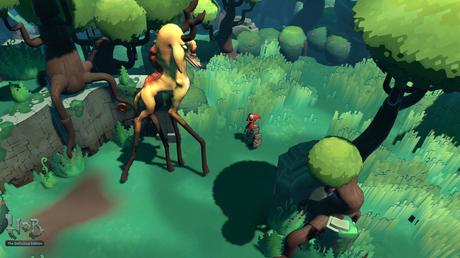 HOB : The Definitive Edition se téléporte le 4 avril sur Nintendo Switch