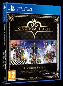 La compilation KINGDOM HEARTS : The Story So Far est disponible !