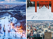 bonnes raisons découvrir Sapporo hiver