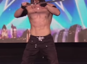 Alex Magala affole "Britain's talent"