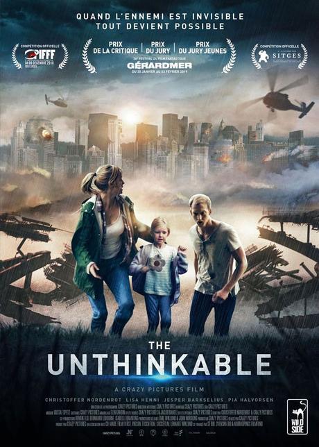 THE UNTHINKABLE  -  VOD et DVD
