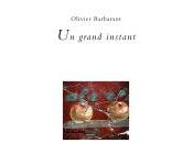 (Note lecture), Olivier Barbarant, grand instant, Christian Travaux
