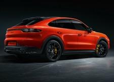 Porsche Cayenne Coupe 2020