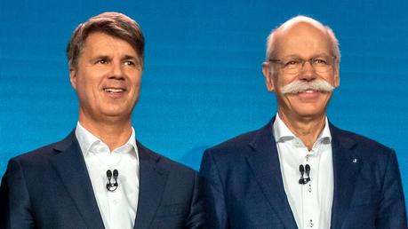 Fusion BMW & Daimler: voici DeuMo Fusion BMW & Daimler: voici DeuMo