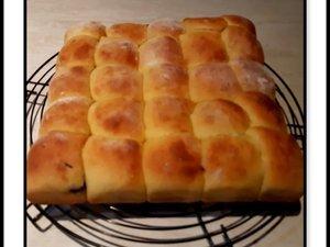 Brioche Butchy au Kitchenaid