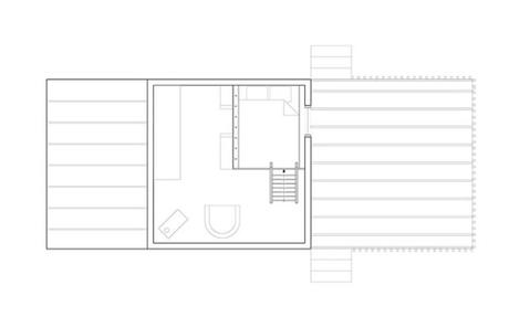 La pointe, ma cabane au Canada