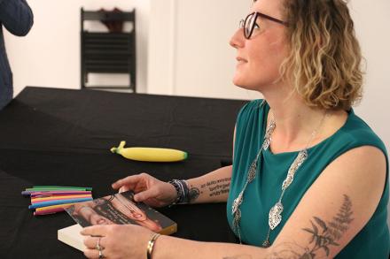 Retour en Italie avec Mélanie Taquet Retour en Italie avec Mélanie Taquet