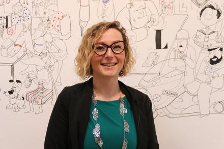 Retour en Italie avec Mélanie Taquet Retour en Italie avec Mélanie Taquet