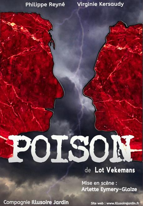 MONTPELLIER – “Poison” au Rendez-vous des Artistes – 29 mars