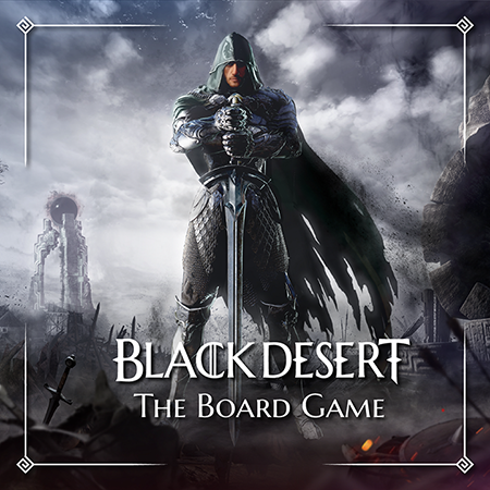 Black Desert Online annonce un nouveau jeu de société !