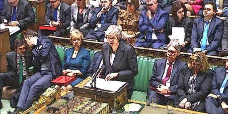 Brexit : vote parlementaire surprise en faveur d'un 2e référendum le 26 mai