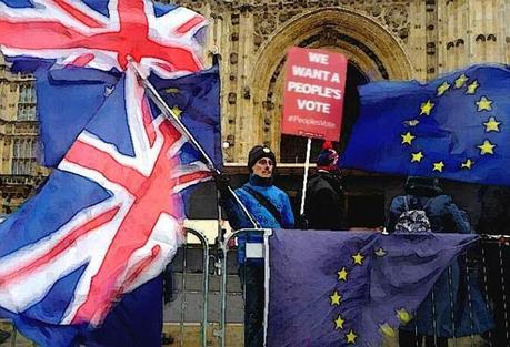 Brexit : vote parlementaire surprise en faveur d'un 2e référendum le 26 mai