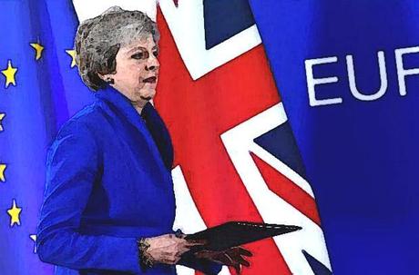 Brexit : vote parlementaire surprise en faveur d'un 2e référendum le 26 mai