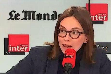 Amélie de Montchalin, enfin nommée au gouvernement ! Amélie de Montchalin, enfin nommée au gouvernement !