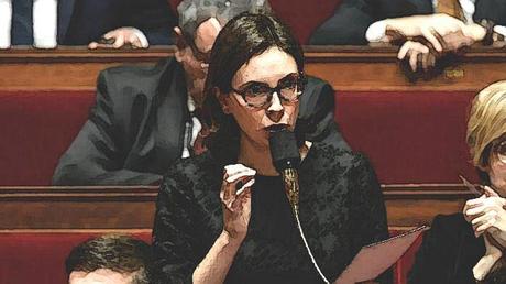 Amélie de Montchalin, enfin nommée au gouvernement ! Amélie de Montchalin, enfin nommée au gouvernement !