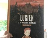 Lucien Mystérieux phénomènes L’empreinte Price Delphine Alexis Horellou (Casterman)