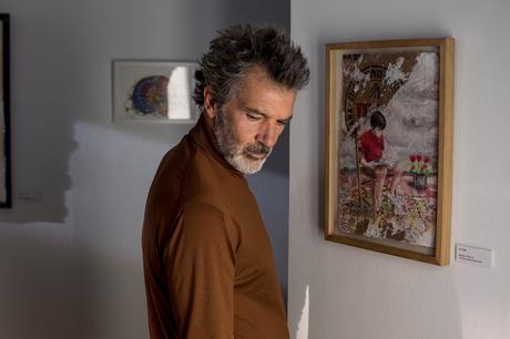 DOULEUR ET GLOIRE le prochain Pedro Almodóvar avec Antonio Banderas, DOULEUR ET GLOIRE le prochain Pedro Almodóvar avec Antonio Banderas,