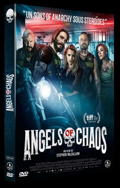 ANGELS OF CHAOS en Vidéo/Digital le 8 mai 2019