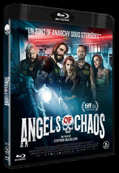 ANGELS OF CHAOS en Vidéo/Digital le 8 mai 2019