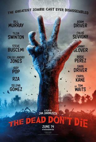 [Trailer] The Dead Don’t Die : Jim Jarmush se frotte aux zombies !