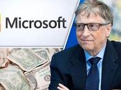 Bill Gates dépensait million dollars jour?