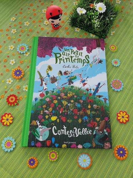 Contes de la Vallée - Tome 3 : Un petit air de printemps de Carles Porta