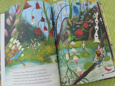 Contes de la Vallée - Tome 3 : Un petit air de printemps de Carles Porta