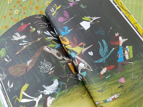 Contes de la Vallée - Tome 3 : Un petit air de printemps de Carles Porta